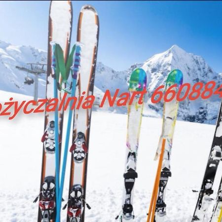 Apartamenty Muzyczna 14 ซูวาว์กี ภายนอก รูปภาพ