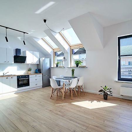 Apartamenty Muzyczna 14 ซูวาว์กี ภายนอก รูปภาพ
