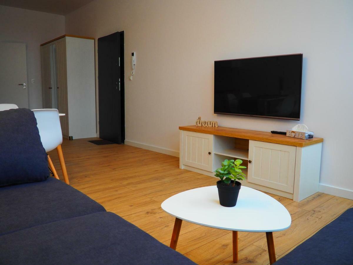 Apartamenty Muzyczna 14 ซูวาว์กี ภายนอก รูปภาพ
