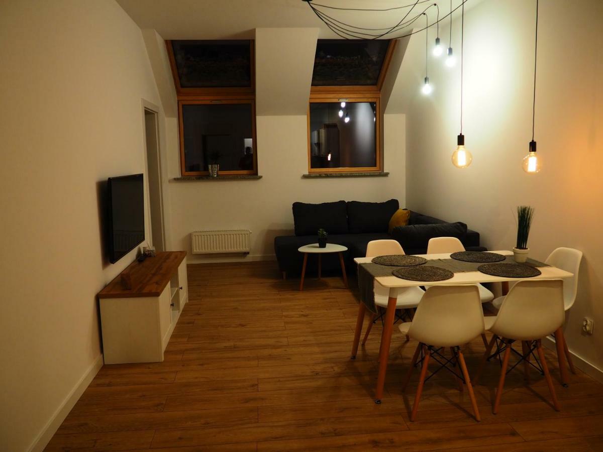 Apartamenty Muzyczna 14 ซูวาว์กี ภายนอก รูปภาพ