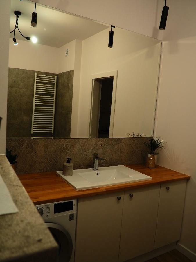 Apartamenty Muzyczna 14 ซูวาว์กี ภายนอก รูปภาพ