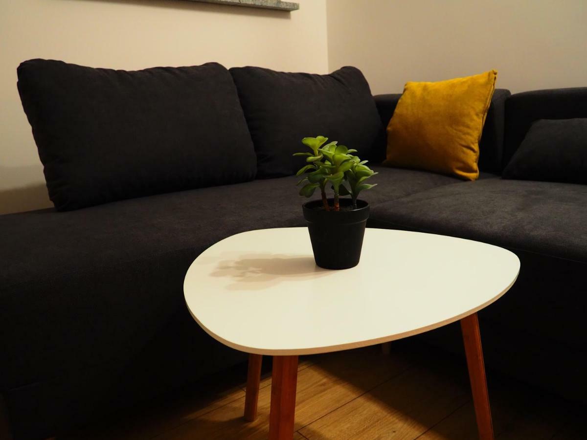 Apartamenty Muzyczna 14 ซูวาว์กี ภายนอก รูปภาพ