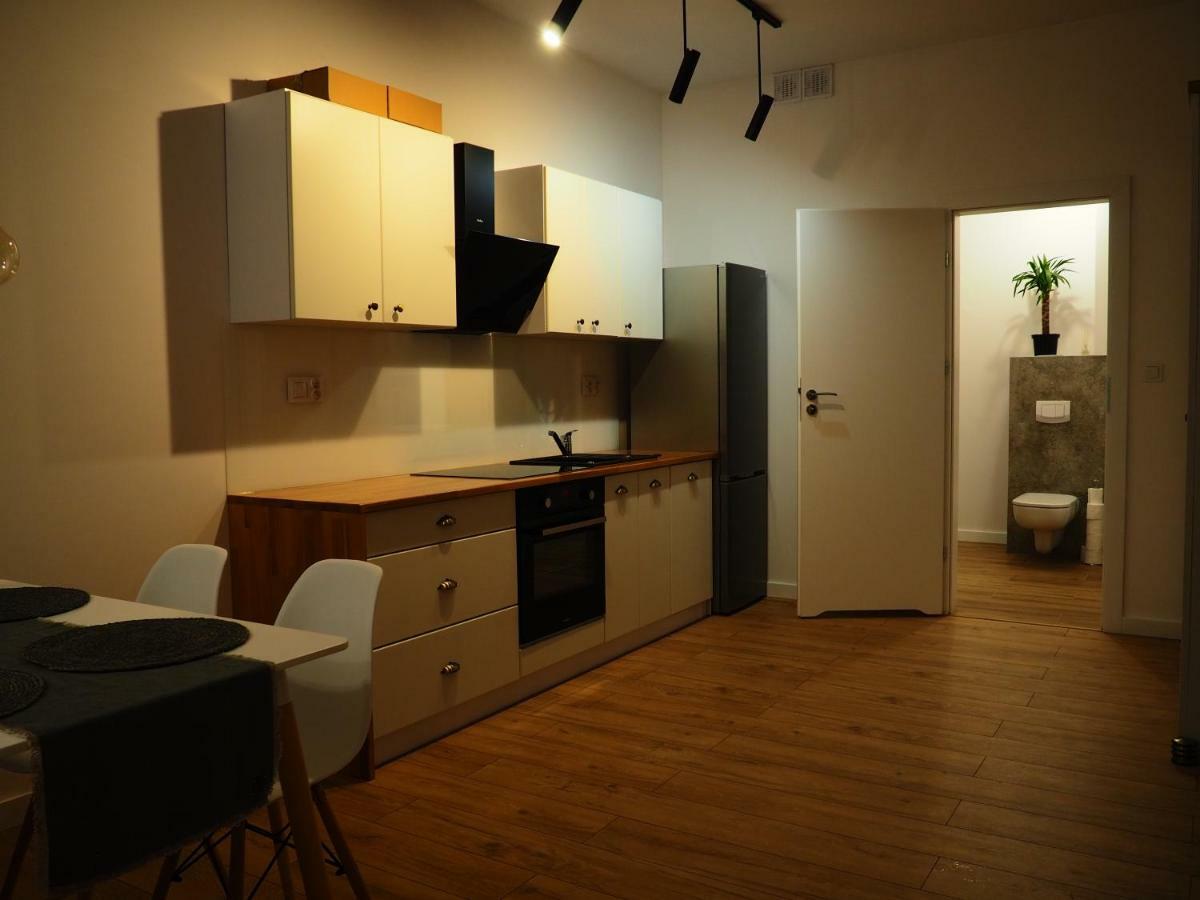 Apartamenty Muzyczna 14 ซูวาว์กี ภายนอก รูปภาพ