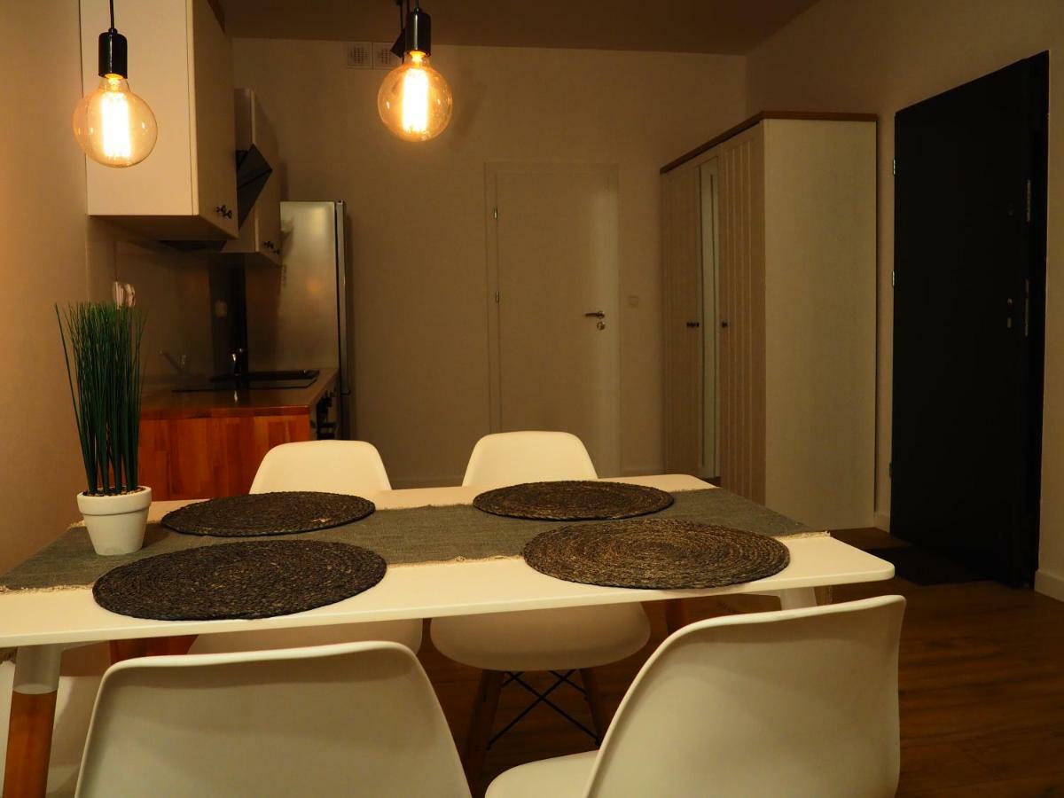 Apartamenty Muzyczna 14 ซูวาว์กี ภายนอก รูปภาพ