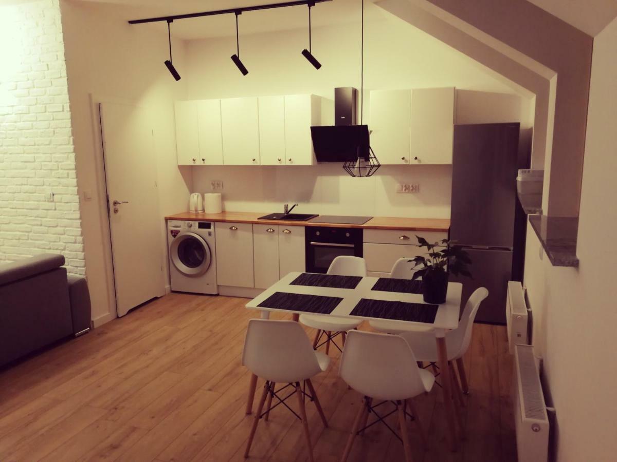 Apartamenty Muzyczna 14 ซูวาว์กี ภายนอก รูปภาพ