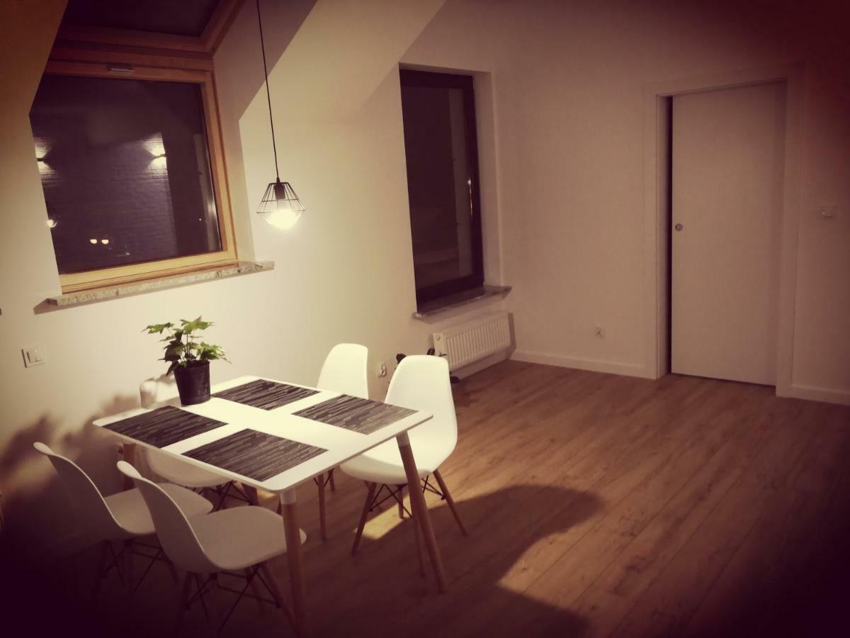 Apartamenty Muzyczna 14 ซูวาว์กี ภายนอก รูปภาพ