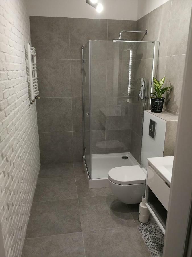 Apartamenty Muzyczna 14 ซูวาว์กี ภายนอก รูปภาพ