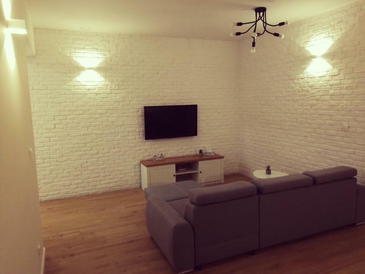 Apartamenty Muzyczna 14 ซูวาว์กี ภายนอก รูปภาพ