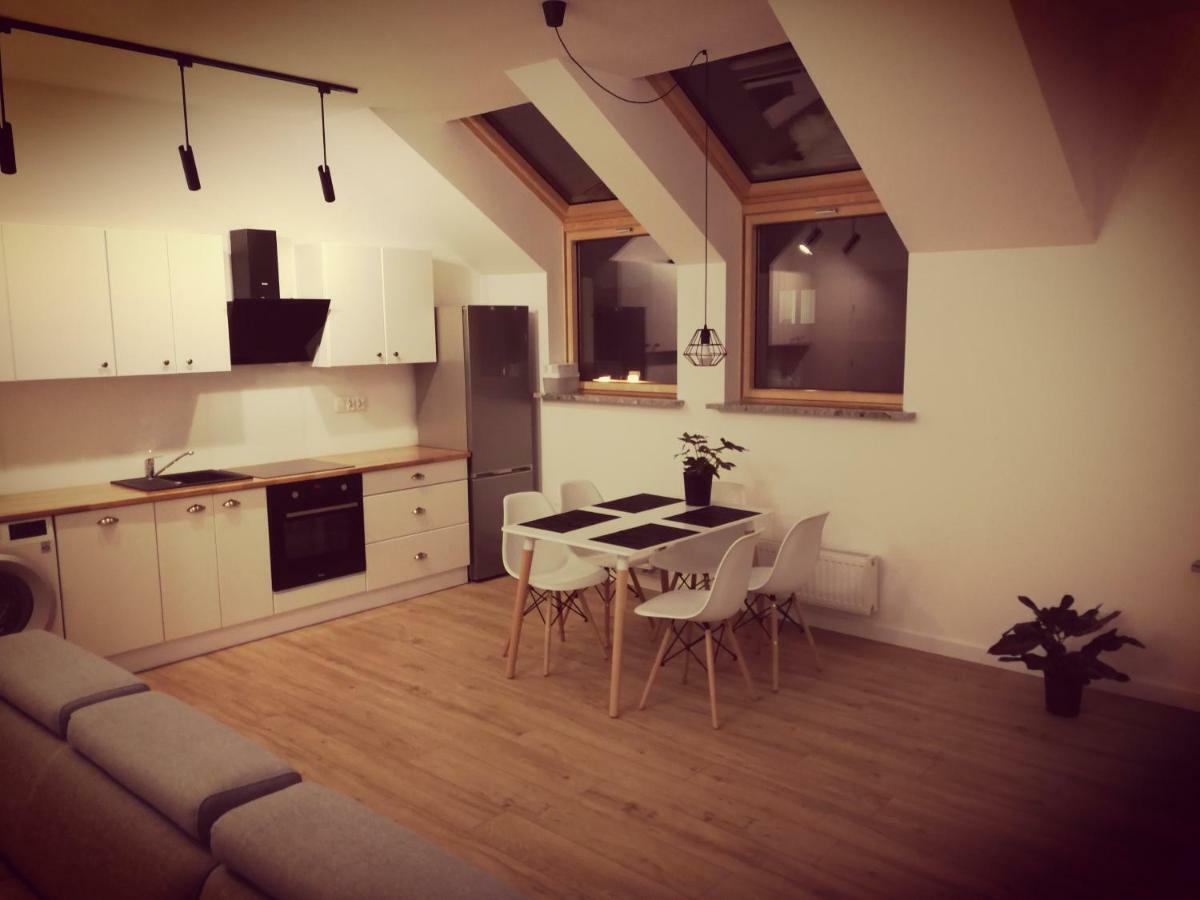 Apartamenty Muzyczna 14 ซูวาว์กี ภายนอก รูปภาพ