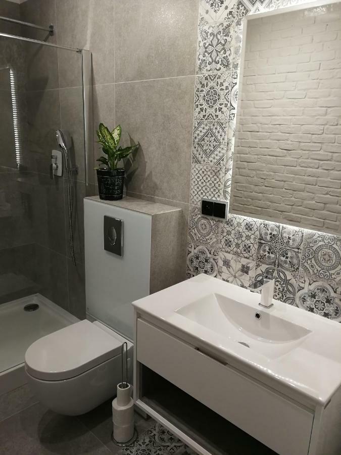 Apartamenty Muzyczna 14 ซูวาว์กี ภายนอก รูปภาพ