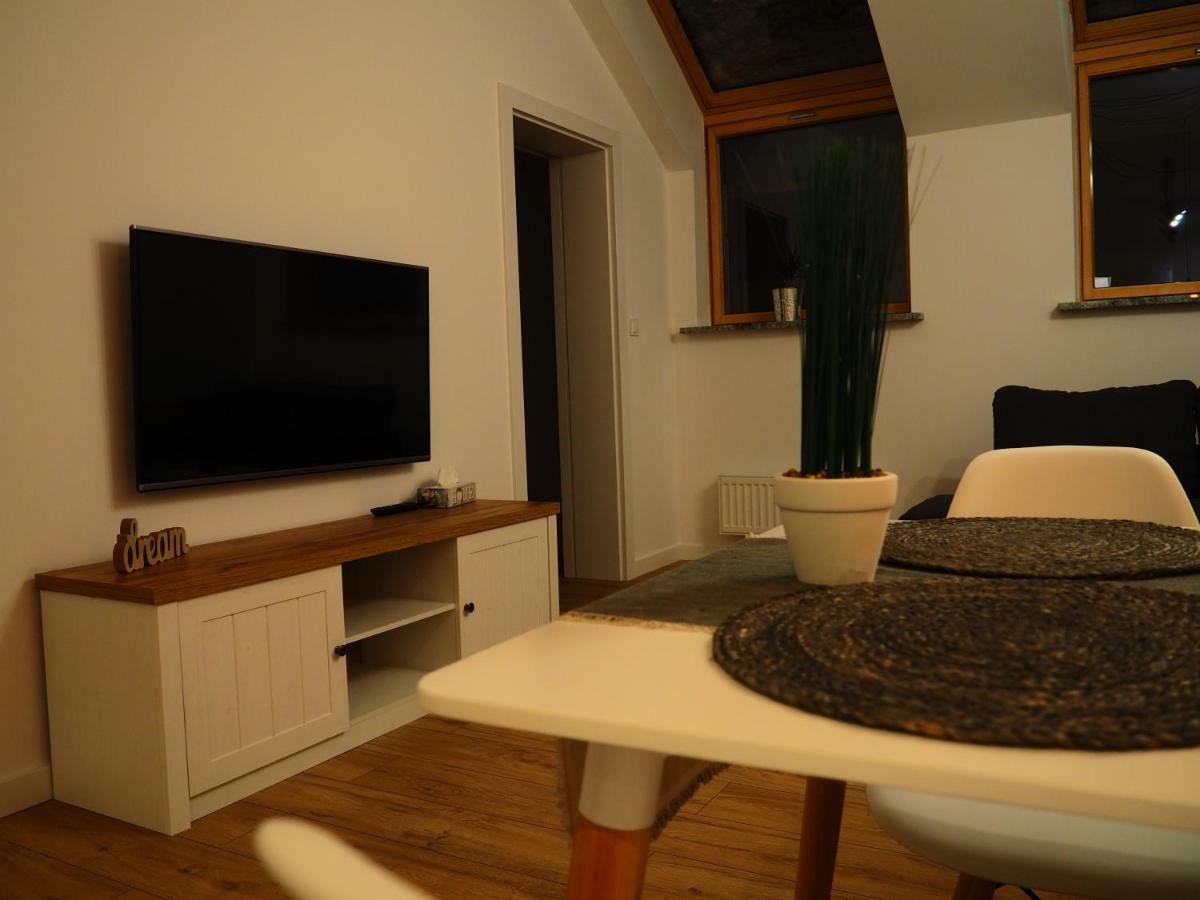Apartamenty Muzyczna 14 ซูวาว์กี ภายนอก รูปภาพ