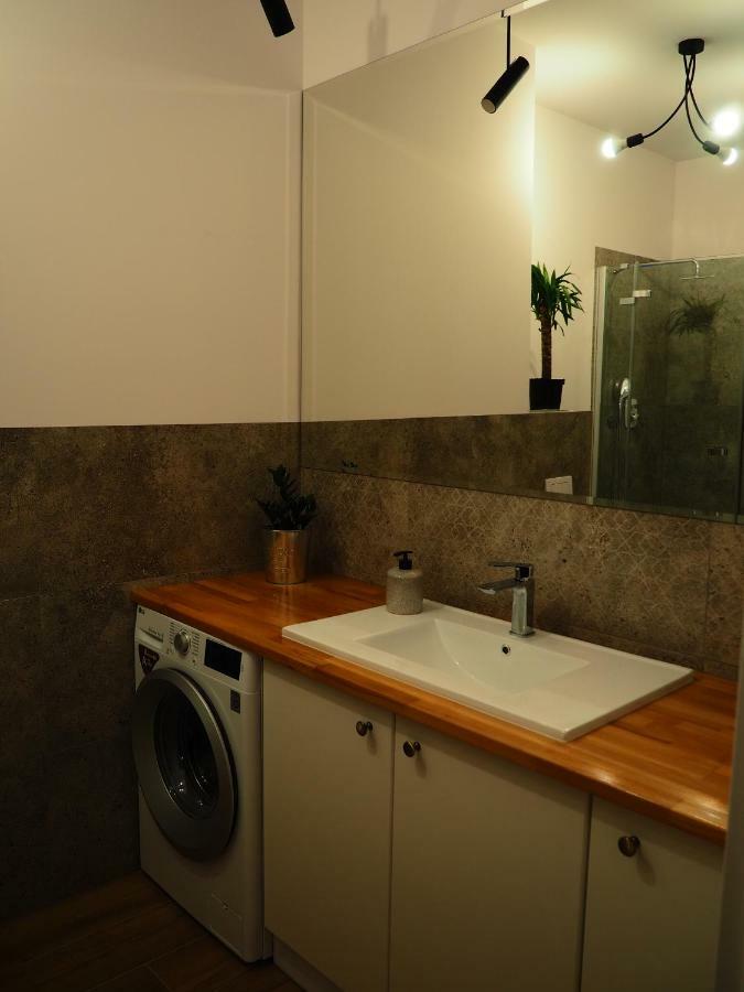 Apartamenty Muzyczna 14 ซูวาว์กี ภายนอก รูปภาพ