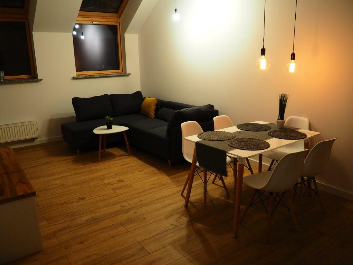 Apartamenty Muzyczna 14 ซูวาว์กี ภายนอก รูปภาพ