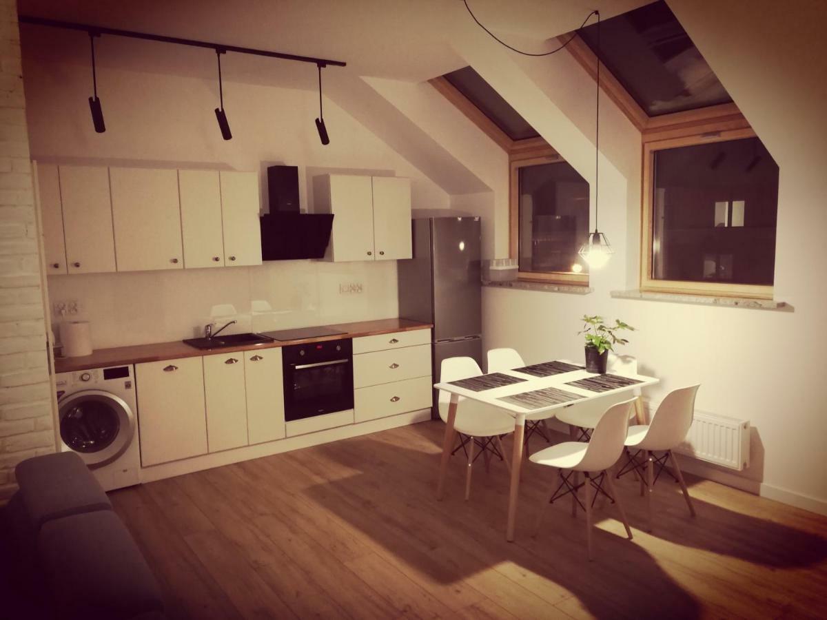 Apartamenty Muzyczna 14 ซูวาว์กี ภายนอก รูปภาพ