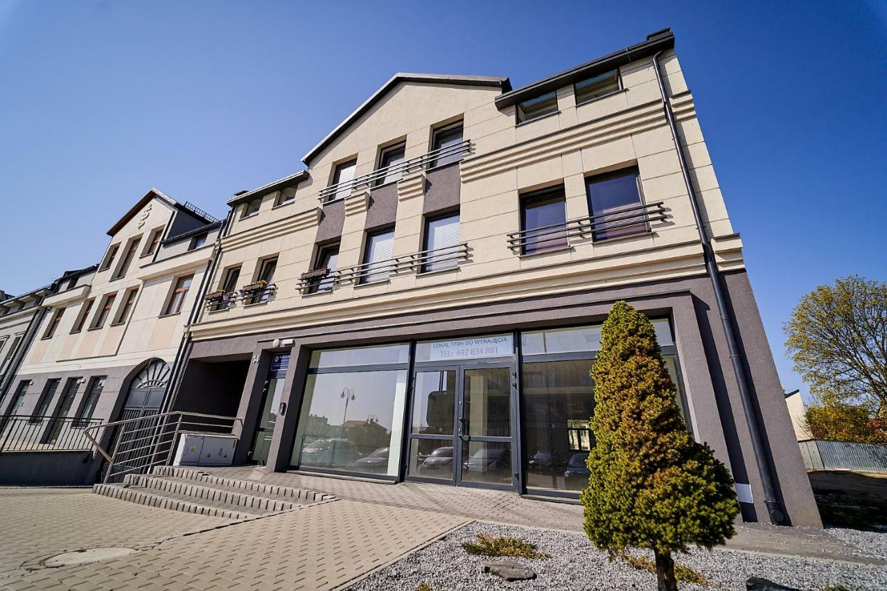 Apartamenty Muzyczna 14 ซูวาว์กี ภายนอก รูปภาพ