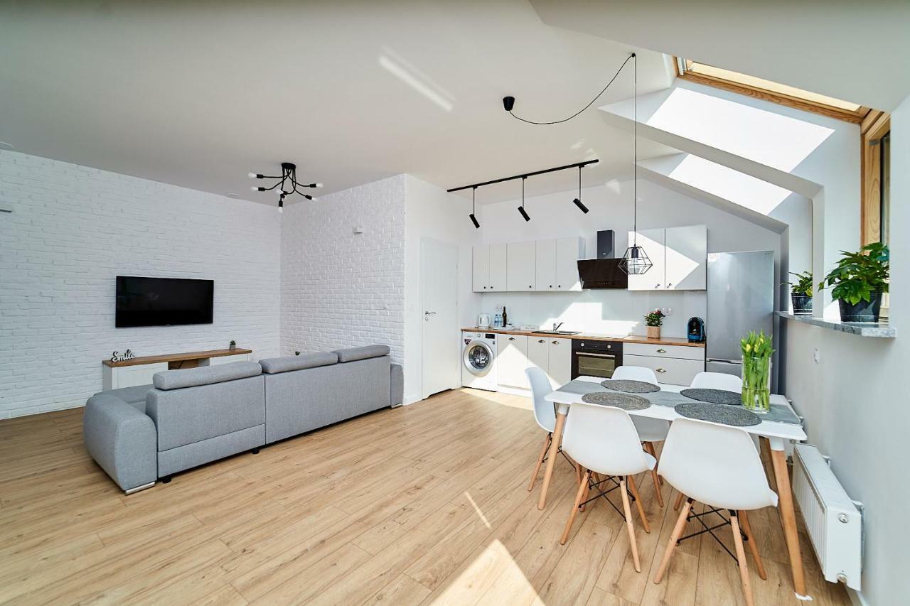 Apartamenty Muzyczna 14 ซูวาว์กี ภายนอก รูปภาพ