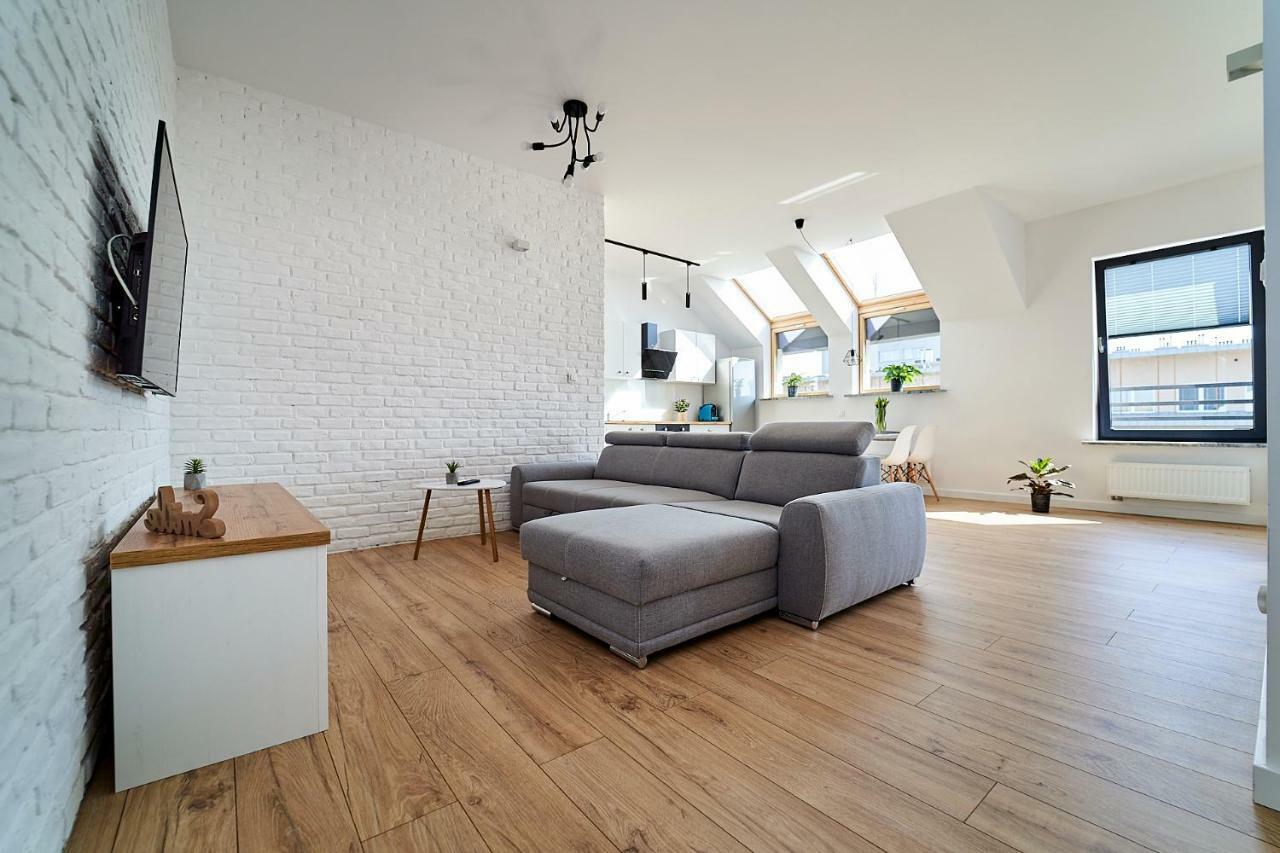 Apartamenty Muzyczna 14 ซูวาว์กี ภายนอก รูปภาพ