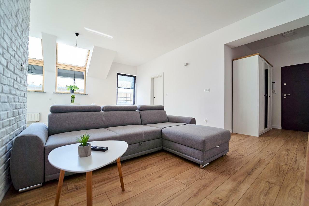 Apartamenty Muzyczna 14 ซูวาว์กี ภายนอก รูปภาพ