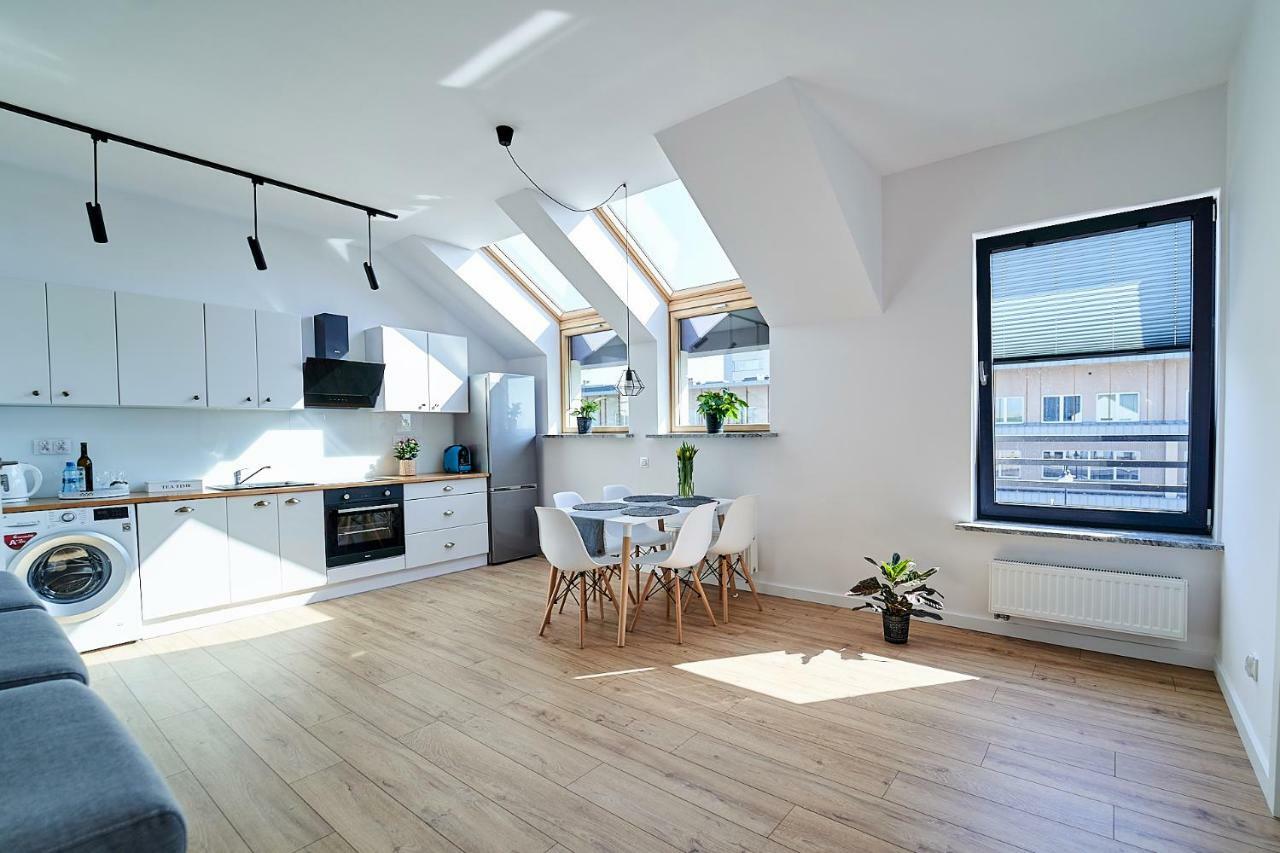 Apartamenty Muzyczna 14 ซูวาว์กี ภายนอก รูปภาพ