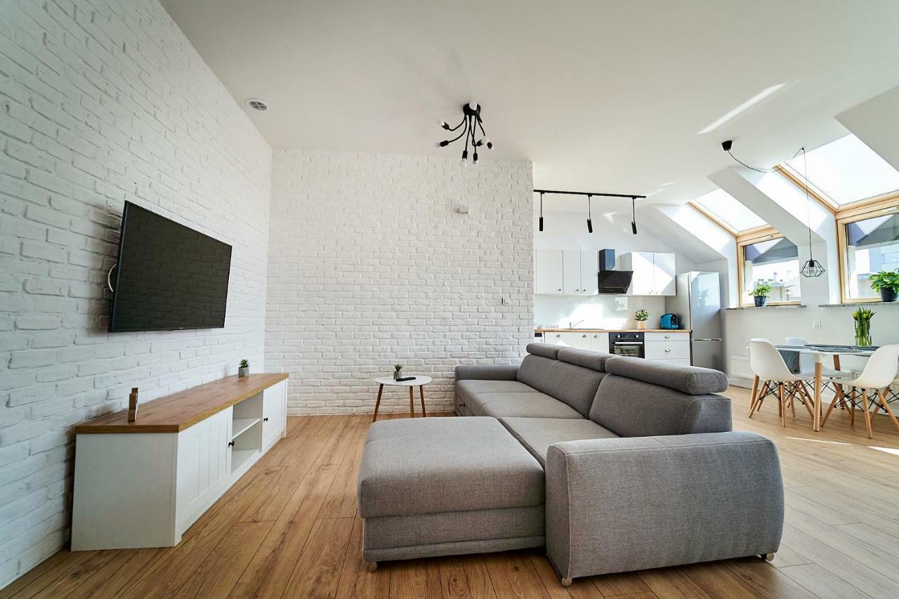 Apartamenty Muzyczna 14 ซูวาว์กี ภายนอก รูปภาพ