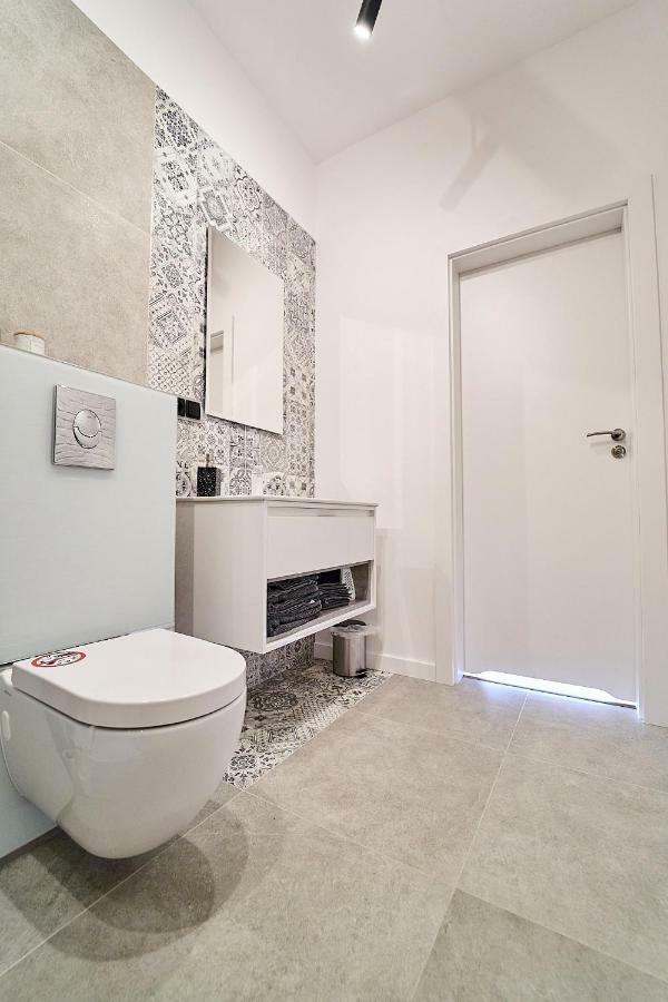 Apartamenty Muzyczna 14 ซูวาว์กี ภายนอก รูปภาพ