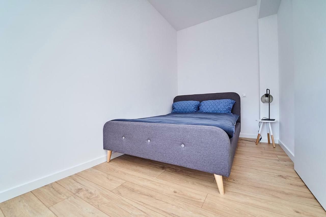 Apartamenty Muzyczna 14 ซูวาว์กี ภายนอก รูปภาพ