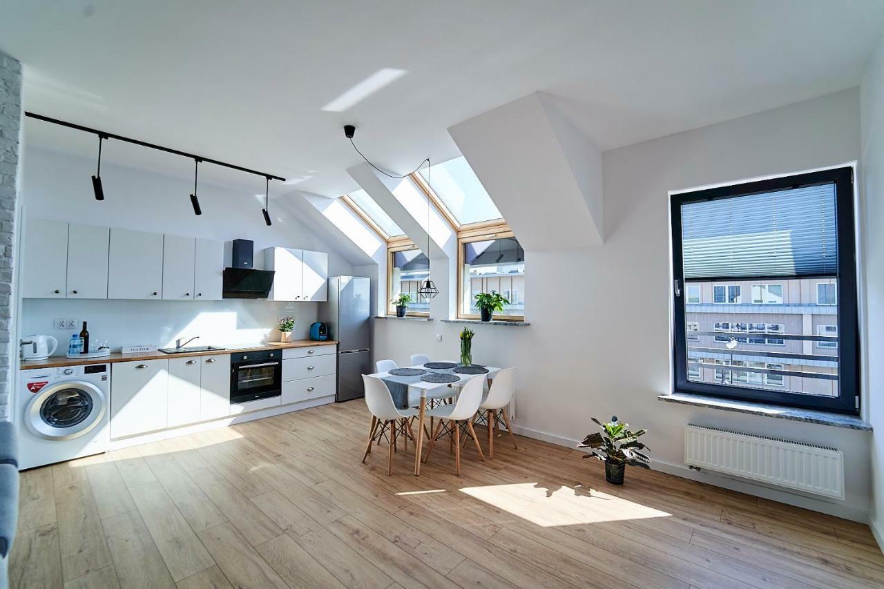 Apartamenty Muzyczna 14 ซูวาว์กี ภายนอก รูปภาพ