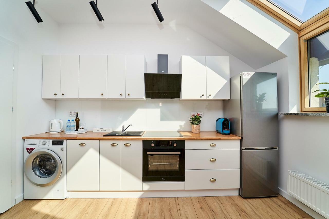 Apartamenty Muzyczna 14 ซูวาว์กี ภายนอก รูปภาพ