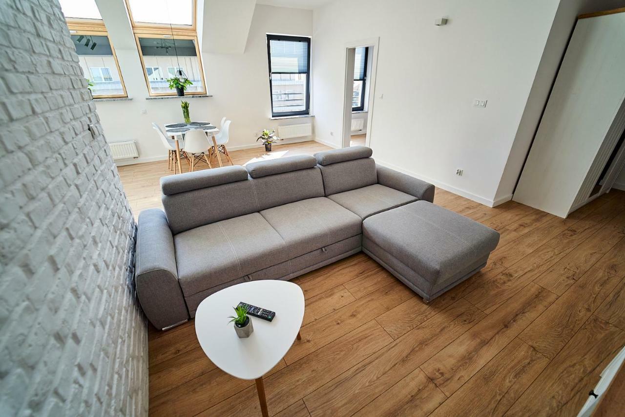 Apartamenty Muzyczna 14 ซูวาว์กี ภายนอก รูปภาพ
