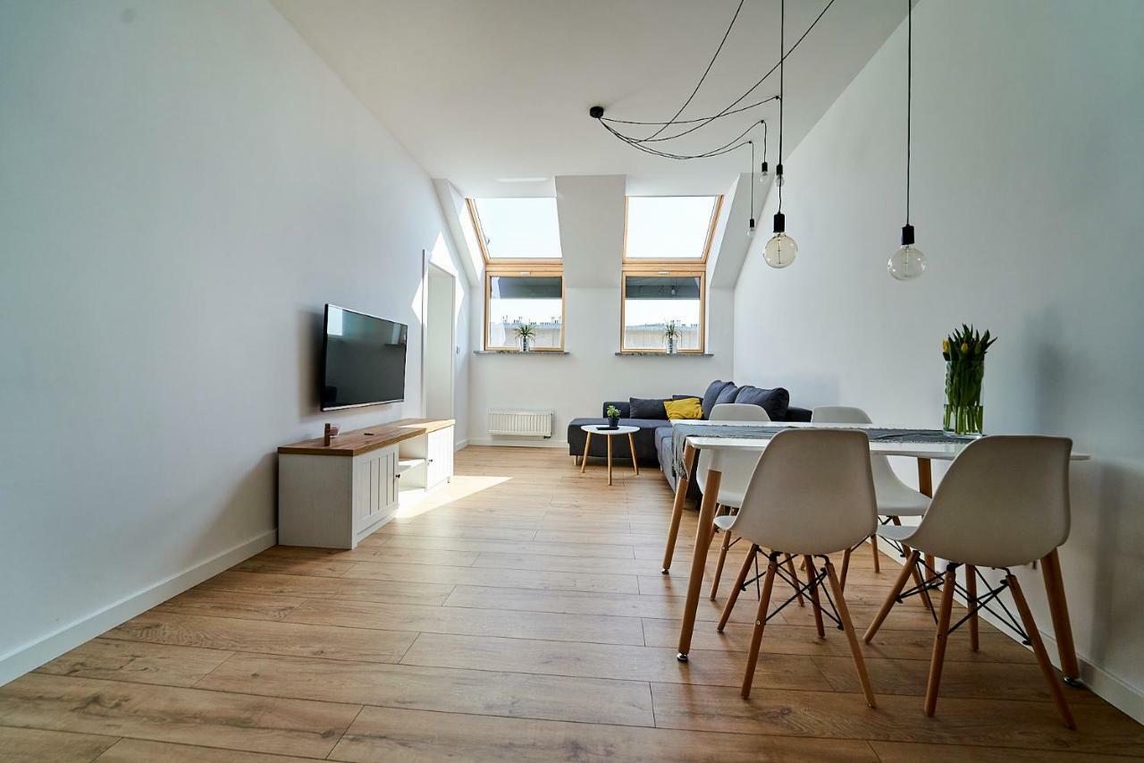 Apartamenty Muzyczna 14 ซูวาว์กี ภายนอก รูปภาพ
