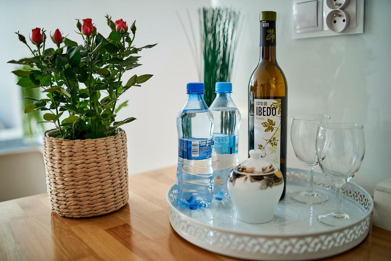 Apartamenty Muzyczna 14 ซูวาว์กี ภายนอก รูปภาพ
