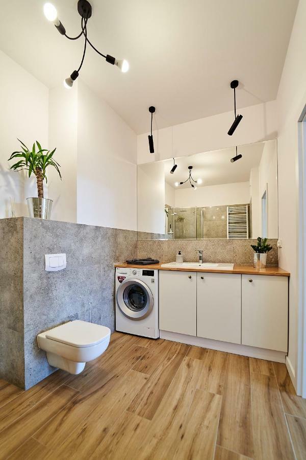 Apartamenty Muzyczna 14 ซูวาว์กี ภายนอก รูปภาพ