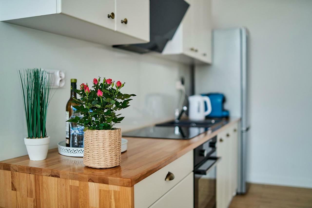 Apartamenty Muzyczna 14 ซูวาว์กี ภายนอก รูปภาพ