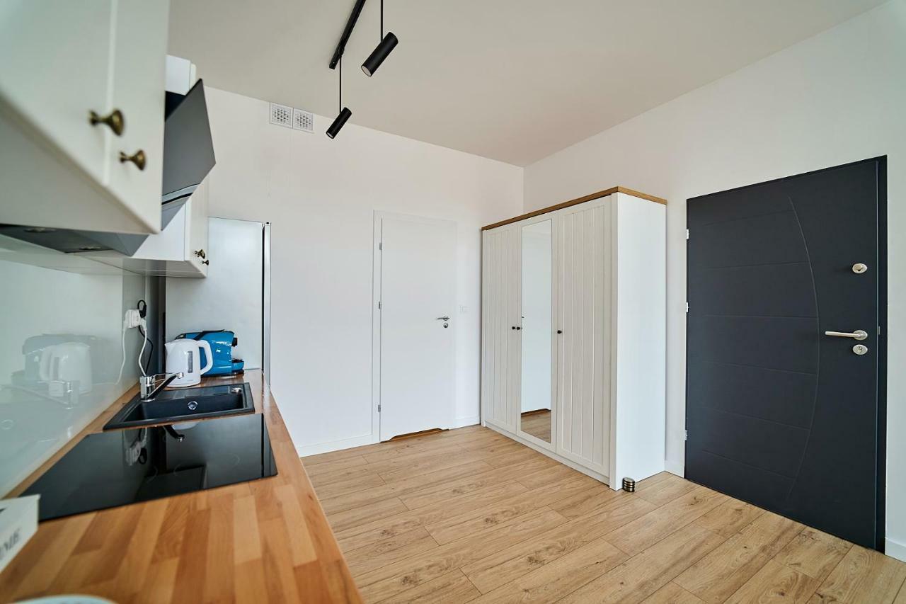 Apartamenty Muzyczna 14 ซูวาว์กี ภายนอก รูปภาพ