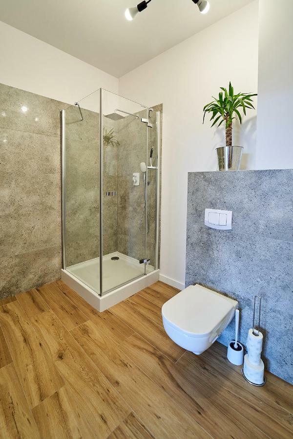 Apartamenty Muzyczna 14 ซูวาว์กี ภายนอก รูปภาพ