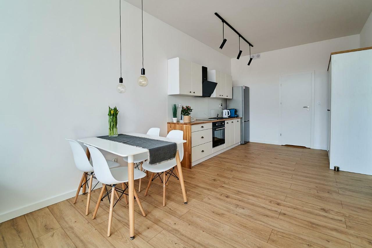 Apartamenty Muzyczna 14 ซูวาว์กี ภายนอก รูปภาพ