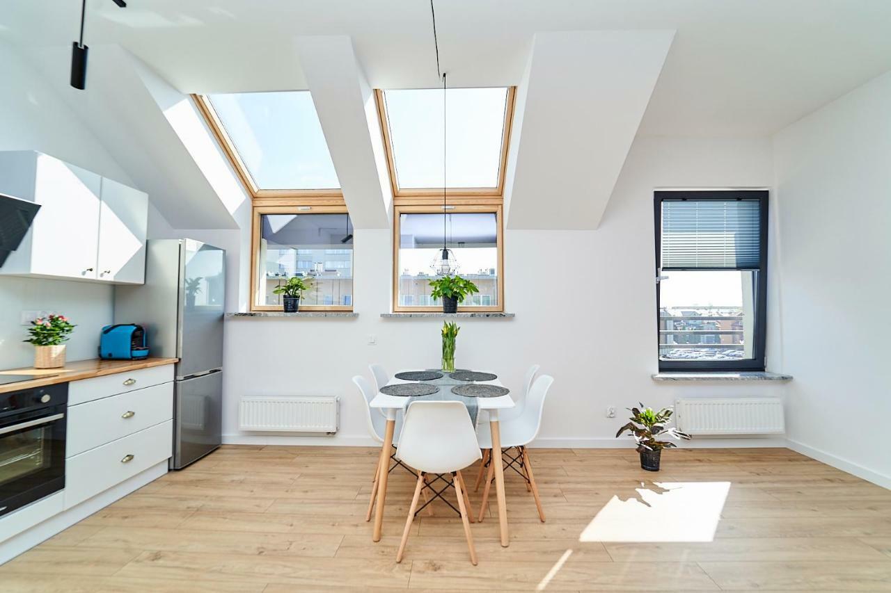 Apartamenty Muzyczna 14 ซูวาว์กี ภายนอก รูปภาพ