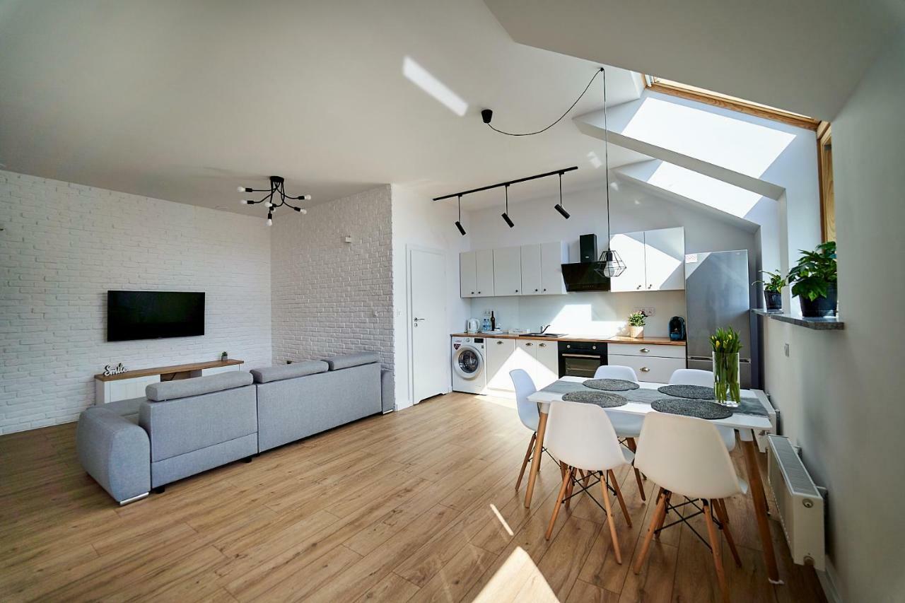 Apartamenty Muzyczna 14 ซูวาว์กี ภายนอก รูปภาพ