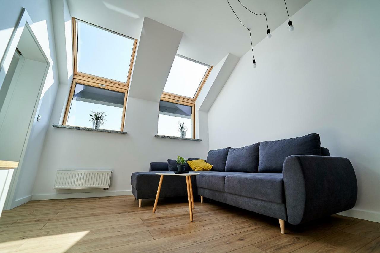 Apartamenty Muzyczna 14 ซูวาว์กี ภายนอก รูปภาพ