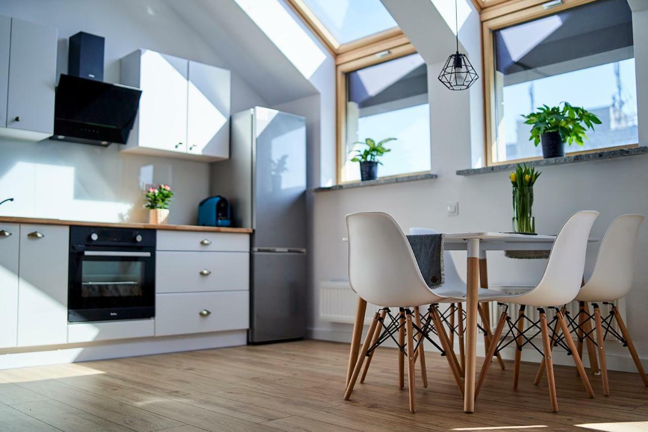 Apartamenty Muzyczna 14 ซูวาว์กี ภายนอก รูปภาพ