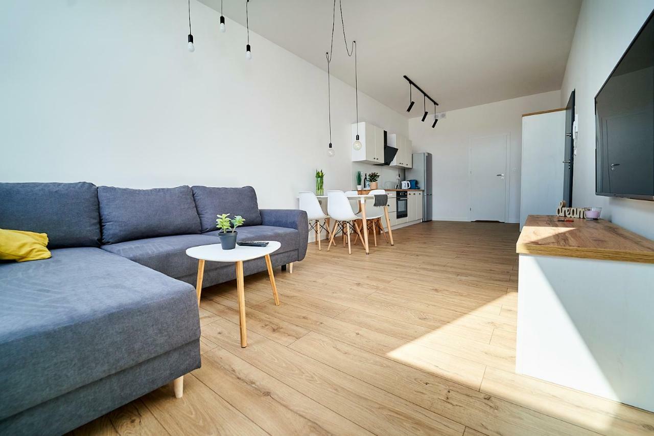 Apartamenty Muzyczna 14 ซูวาว์กี ภายนอก รูปภาพ